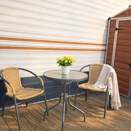 Campsite De Met Veranda Bij Brunssummerheide! Heerlen