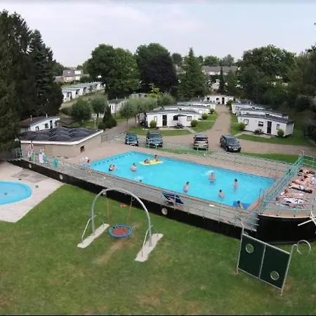 De Met Veranda Bij Brunssummerheide! Campsite *