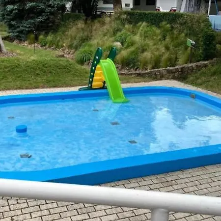 De Met Veranda Bij Brunssummerheide! 海尔伦