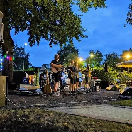 De Met Veranda Bij Brunssummerheide!