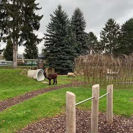 营地 De Met Veranda Bij Brunssummerheide! 海尔伦