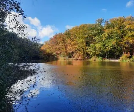 De Met Veranda Bij Brunssummerheide! Campsite