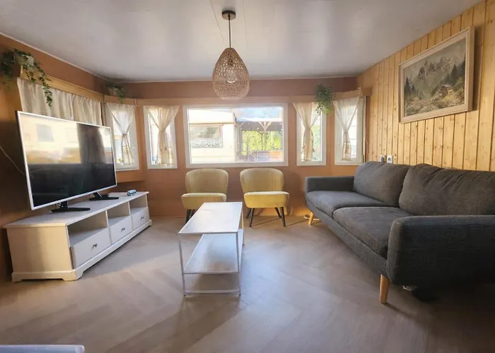 营地 De Met Veranda Bij Brunssummerheide!