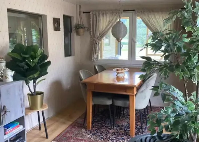 De Met Veranda Bij Brunssummerheide! ヘールレン