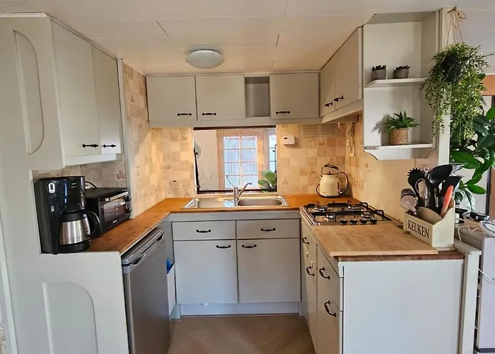 De Met Veranda Bij Brunssummerheide! * ヘールレン