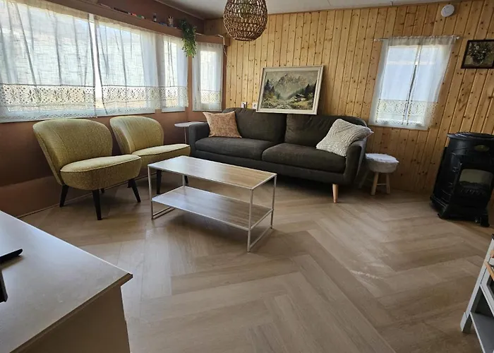 De Met Veranda Bij Brunssummerheide!