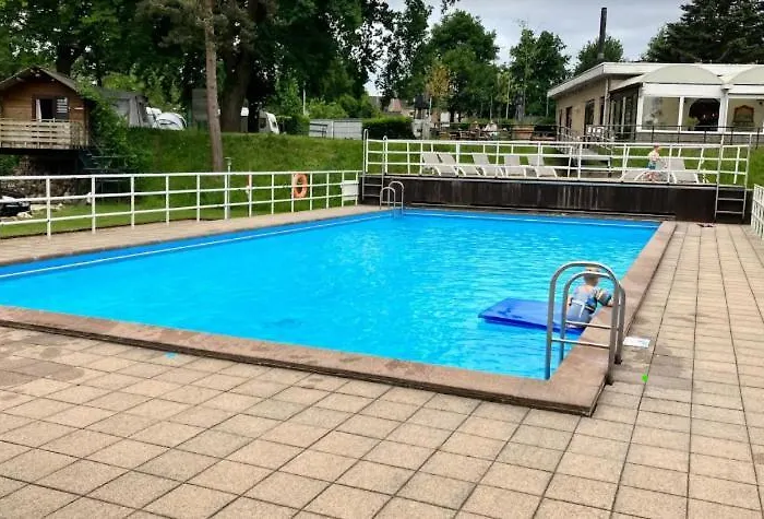 De Met Veranda Bij Brunssummerheide!