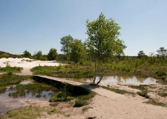 De Met Veranda Bij Brunssummerheide! * 海尔伦