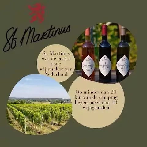 De Met Veranda Bij Brunssummerheide! 营地 *