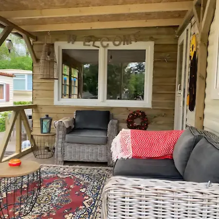 De Met Veranda Bij Brunssummerheide! *