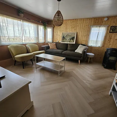 De Met Veranda Bij Brunssummerheide!