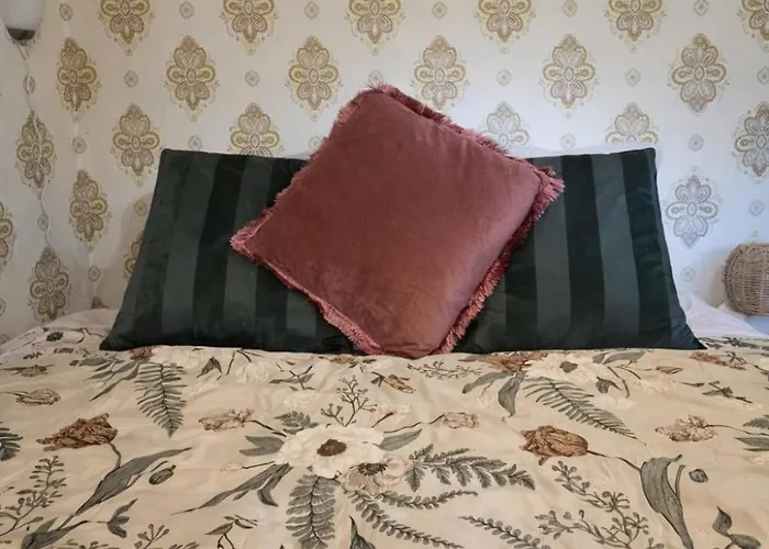 De Met Veranda Bij Brunssummerheide! Parque de Campismo Heerlen