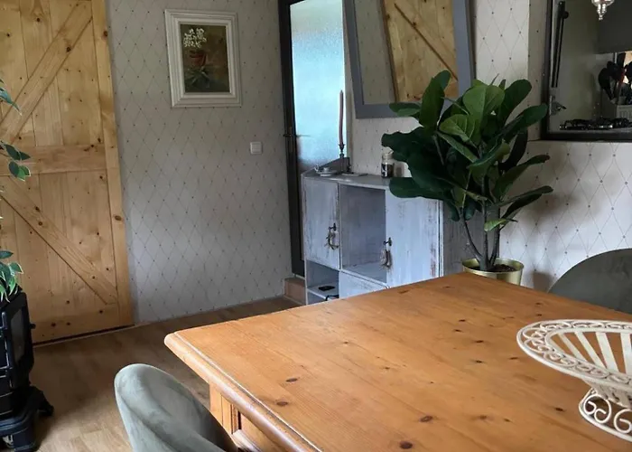 Parque de Campismo De Met Veranda Bij Brunssummerheide!