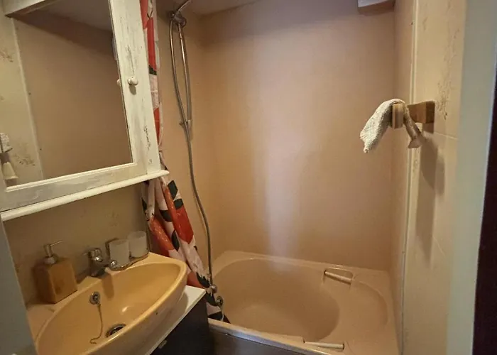 De Met Veranda Bij Brunssummerheide! Parque de Campismo