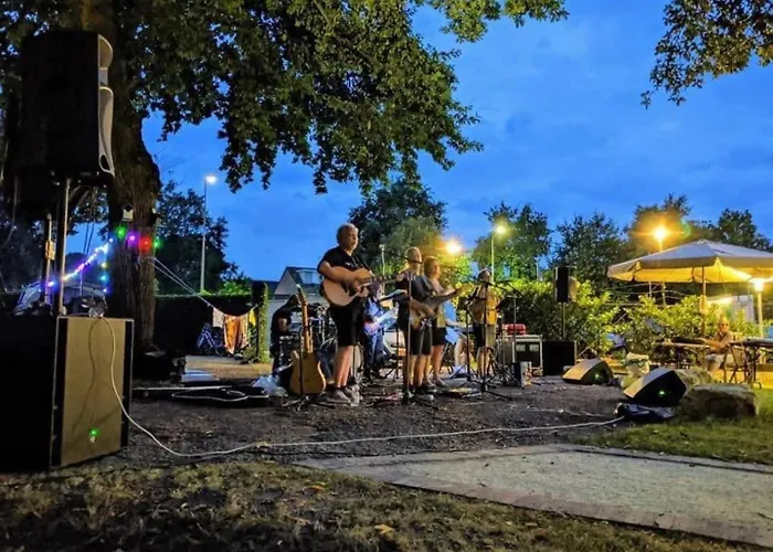 De Met Veranda Bij Brunssummerheide!