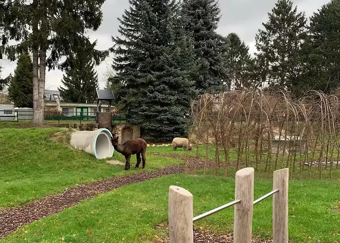 Parque de Campismo De Met Veranda Bij Brunssummerheide! Heerlen