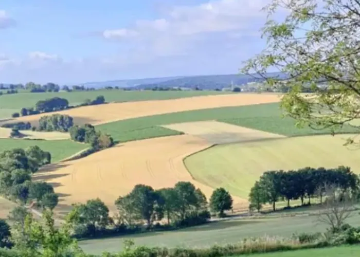 Parque de Campismo De Met Veranda Bij Brunssummerheide!